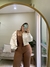 Jaqueta Jeans Off White - loja online