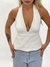 blusa costas nuas our little secret - baszri