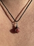 Collar Jaspe Rojo