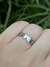 Anillo Corazones - Acero Quirúrgico