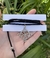 Collar Choker Nudo de Bruja
