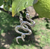 Aros Colgantes Serpiente (b)