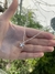 Cadenita Estrella - Acero Blanco - comprar online