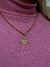 Collar Nudo de Bruja - Acero Dorado - tienda online
