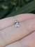 Piercing Triángulo Strass - Acero Quirúrgico - Ce Accs