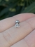 Piercing Triángulo Strass - Acero Quirúrgico - comprar online