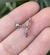 Piercing Tres Estrellas - Acero Quirúrgico - comprar online