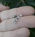 Piercing Cuatro Strass Engarzados - Acero Quirúrgico en internet