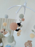 Mobile musical Fauna Brasileira - Suporte completo - Ami Decor