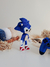Sonic Amigurumi - Ami Decor