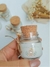 Vela aromática para lembrancinha