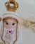 Nossa Senhora de Fatima 15 cm na internet