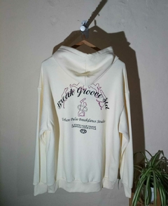 Buzo dance crudo - comprar online