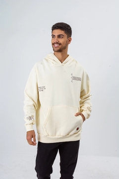 Buzo 1991 crudo - comprar online