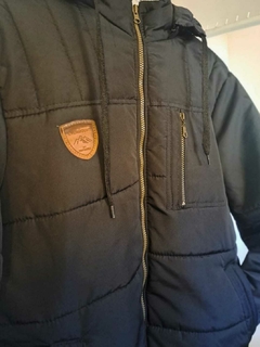 Campera de abrigo Evermount premium