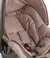 Bebê Conforto Cocoon Preto Cappuccino - comprar online