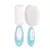 Kit Cuidados c/ 5 itens Azul - Maritaca Baby & Kids