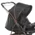 Carrinho Milano Reversível Preto Cobre - Maritaca Baby & Kids