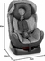 Cadeira de carro Luli Grafite - Maritaca Baby & Kids