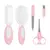 Kit Cuidados c/ 5 itens Rosa na internet