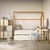 Cama Montessoriana Liv Off White/Freijó - loja online