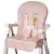 Cadeira de Alimentação Premium Must Rose - Maritaca Baby & Kids