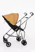 Carrinho Capri Preto Caramelo - comprar online