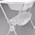Banheira Plástica Acqua Premium Branco - Maritaca Baby & Kids