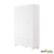 Roupeiro Zupy Branco Soft / Natural - Maritaca Baby & Kids