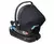Bebê Conforto Materna Lounge Preto - Maritaca Baby & Kids