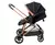 Carrinho Revert Preto Cobre - Maritaca Baby & Kids