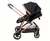 Carrinho Revert Preto Cobre
