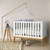 Berço Nature Branco Soft/Eco Wood na internet