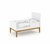 Berço Nature Branco Soft/Eco Wood - comprar online