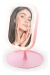 Espejo Led Luz Maquillaje Tactil Usb 360 Portable Regulable - comprar online