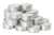 Chapitas Tacitas De Aluminio Para Velas Noche Masaje X 100 - tienda online