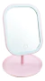 Espejo Led Luz Maquillaje Tactil Usb 360 Portable Regulable - comprar online