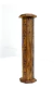 Porta Sahumerio Torre Madera De India Sahumerios 36 Cm X 8cm - tienda online