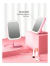 Espejo Led Luz Maquillaje Tactil Usb 360 Portable Regulable - tienda online