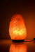 Lampara Velador De Piedra Sal Himalaya X 10 Kg 35 Cm Grande! en internet