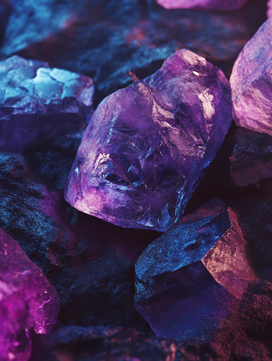 Piedras Energéticas