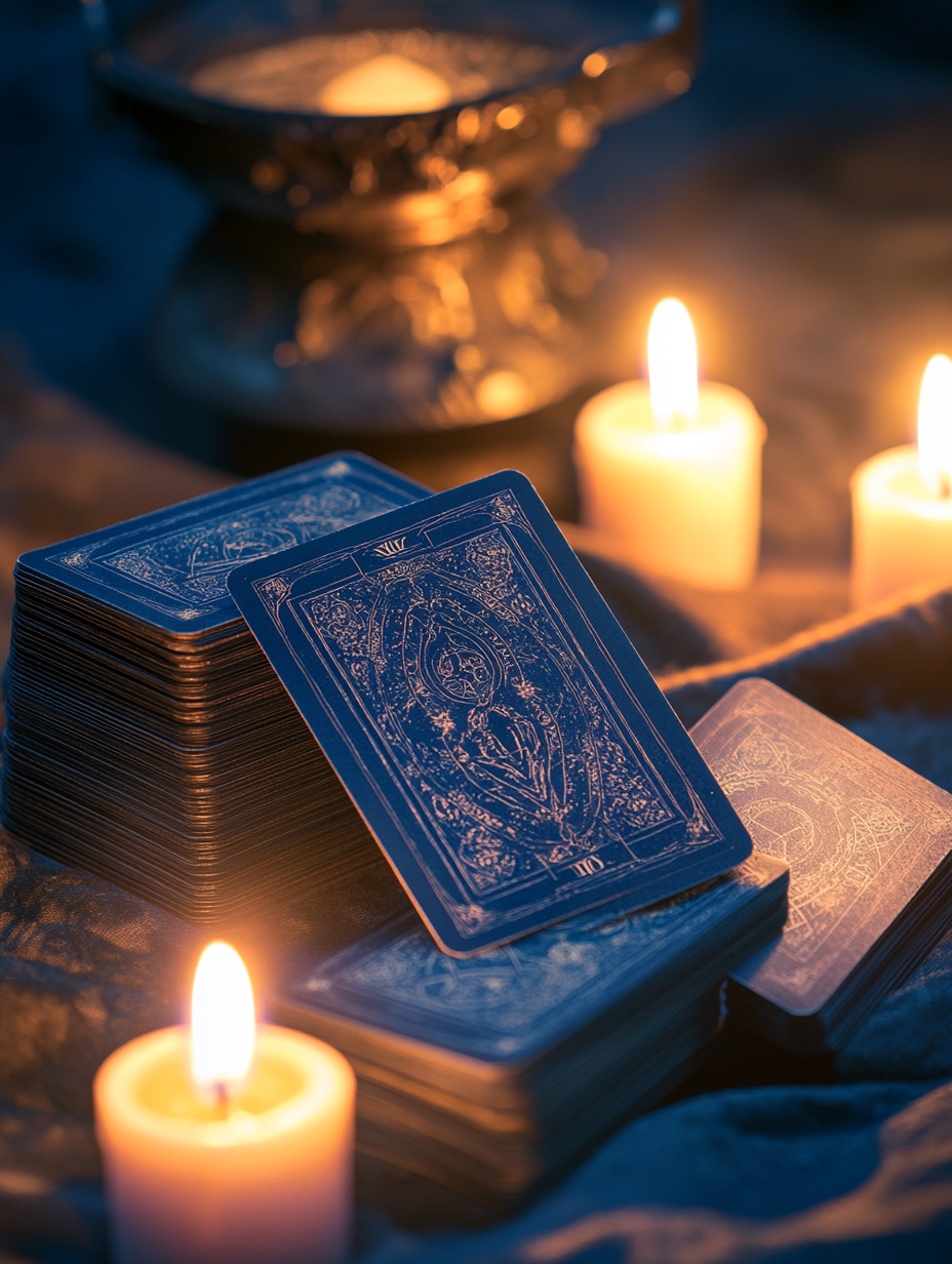 Cartas de Tarot