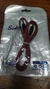 Cable audio Miniplug macho 3,5mm
