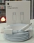 Cable carga tipo c para iphone