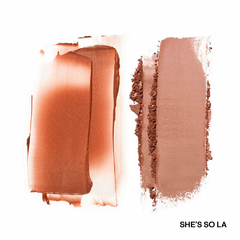 MAJOR HEADLINES DOUBLE-TAKE CREME & POWDER BLUSH DUO - comprar en línea