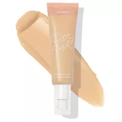 PRETTY FRESH HYALURONIC TINTED FUNDATION - Moncheristar