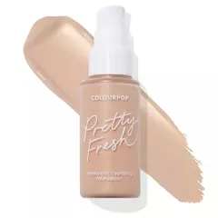 PRETTY FRESH HYALURONIC FUNDATION - Moncheristar