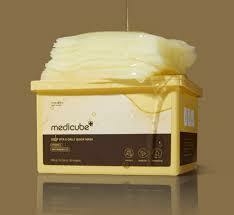 DEEP VITA C DAILY QUICK MASK - Moncheristar