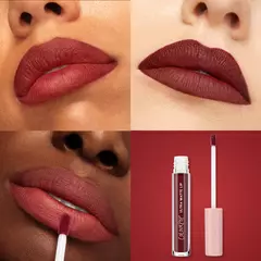 LABIAL - MATTE LIPSTICK - Moncheristar