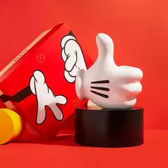 PORTA BROCHAS MICHEY MOUSE